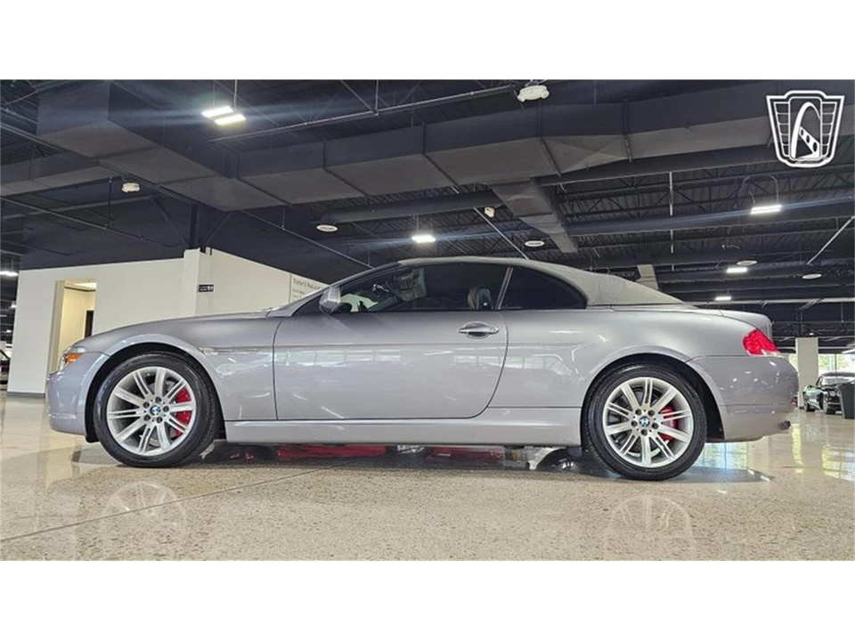 2007 BMW E63/E64 645Ci & 650i - Image 5 of 31
