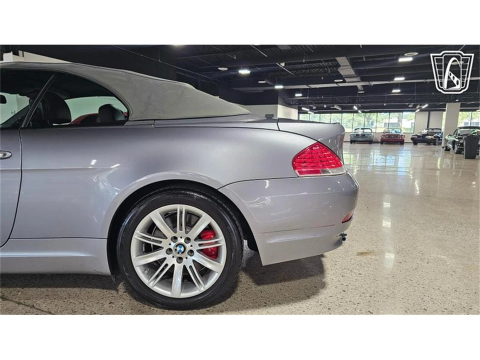 2007 BMW E63/E64 645Ci & 650i - Image 20 of 31