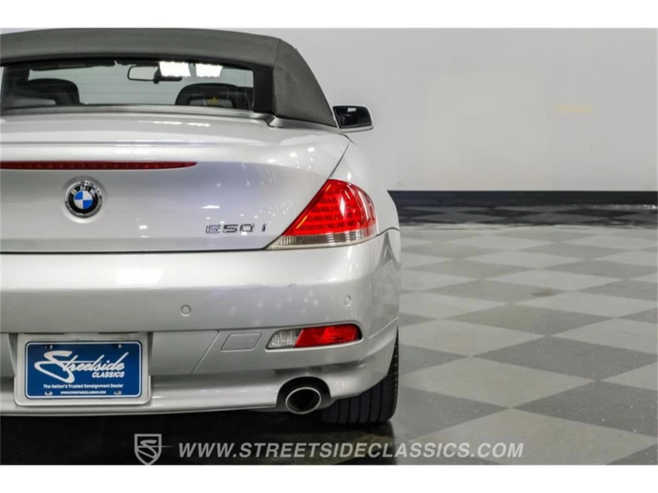 2007 BMW E63/E64 645Ci & 650i - Image 26 of 31