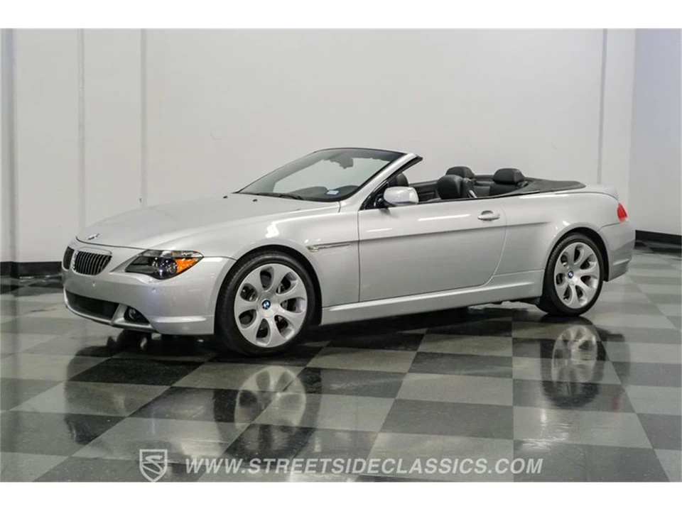 2007 BMW E63/E64 645Ci & 650i - Image 6 of 31