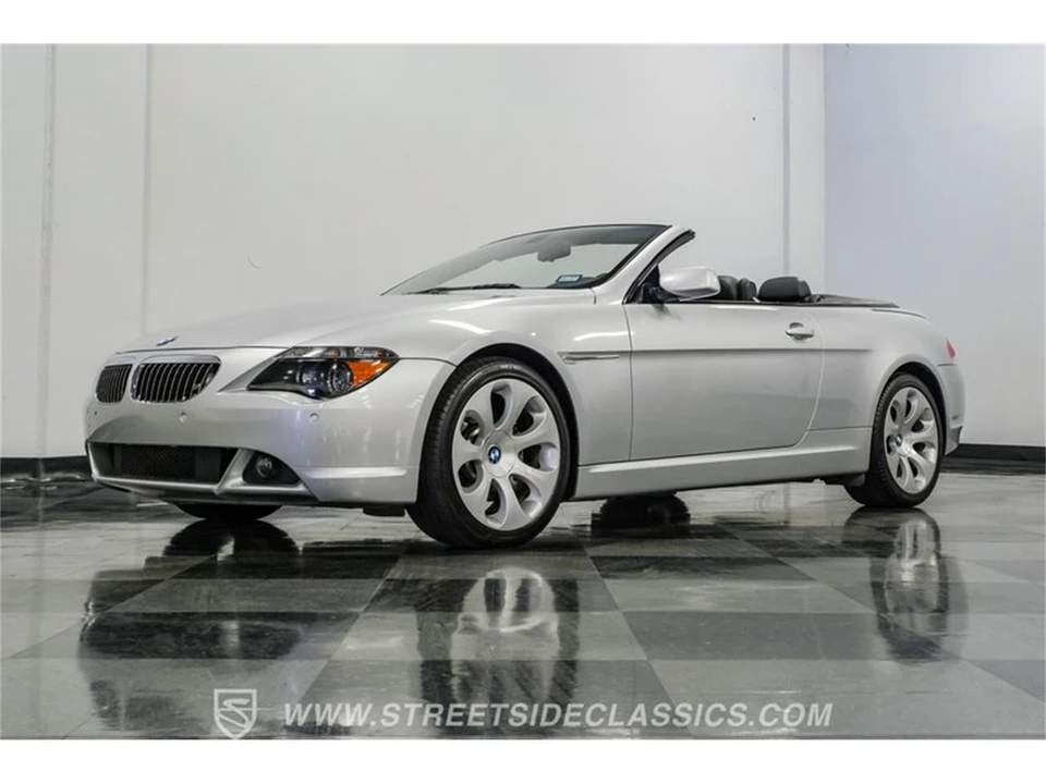 2007 BMW E63/E64 645Ci & 650i - Image 21 of 31