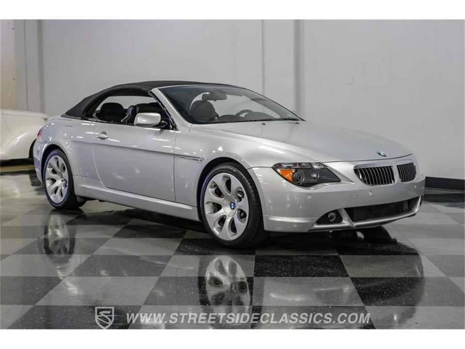 2007 BMW E63/E64 645Ci & 650i - Image 16 of 31