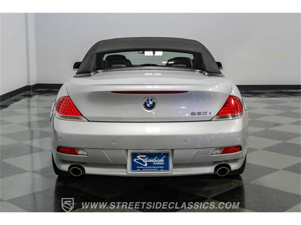 2007 BMW E63/E64 645Ci & 650i - Image 11 of 31