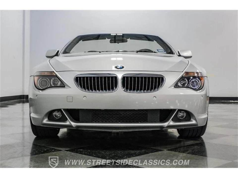2007 BMW E63/E64 645Ci & 650i - Image 31 of 31