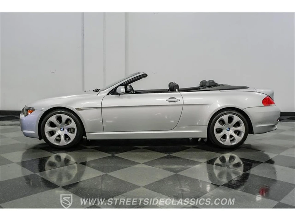2007 BMW E63/E64 645Ci & 650i - Image 7 of 31