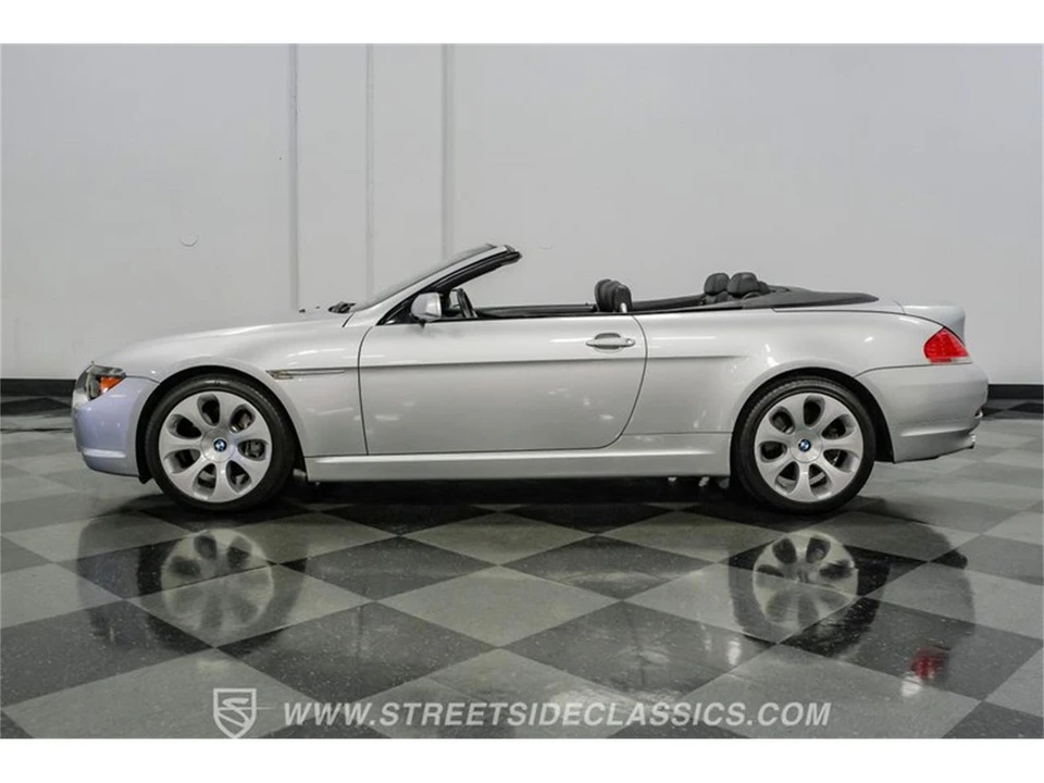 2007 BMW E63/E64 645Ci & 650i - Image 2 of 31