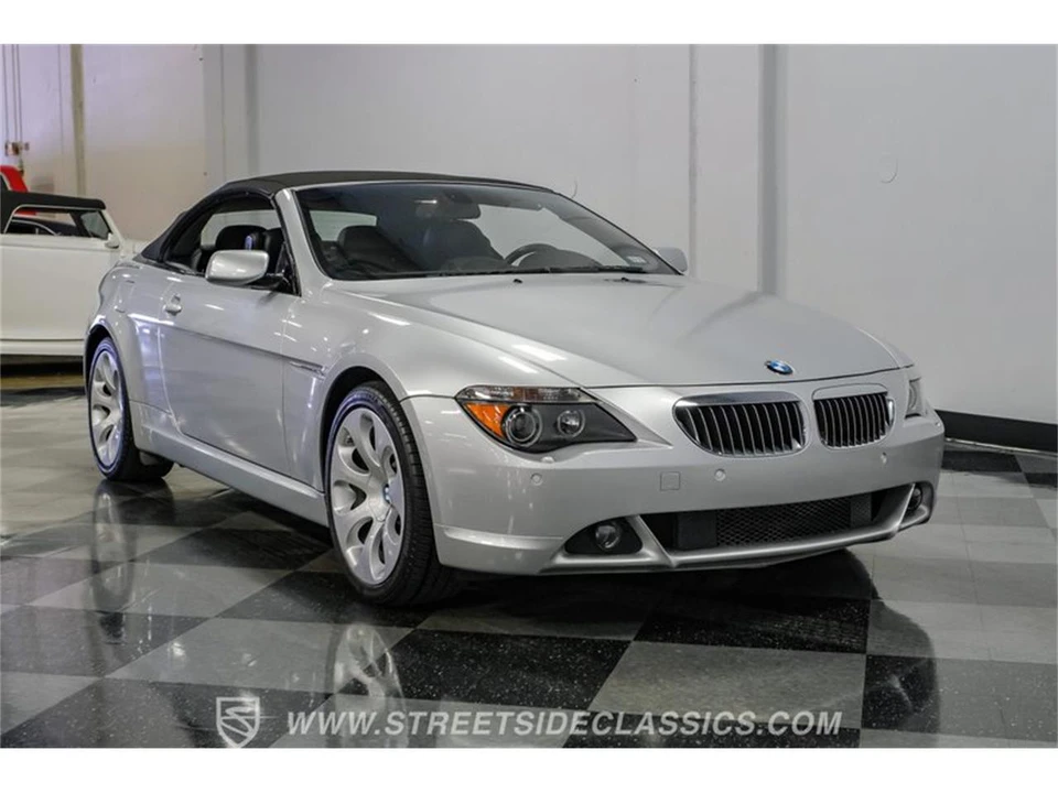 2007 BMW E63/E64 645Ci & 650i - Image 17 of 31