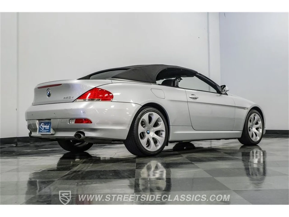 2007 BMW E63/E64 645Ci & 650i - Image 27 of 31