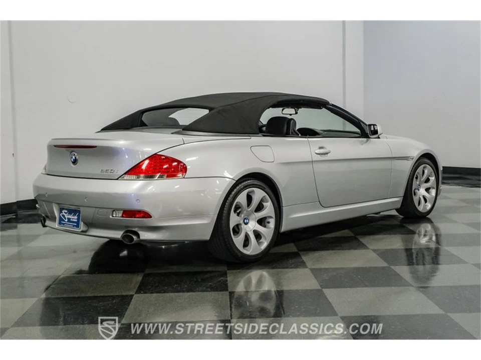 2007 BMW E63/E64 645Ci & 650i - Image 12 of 31