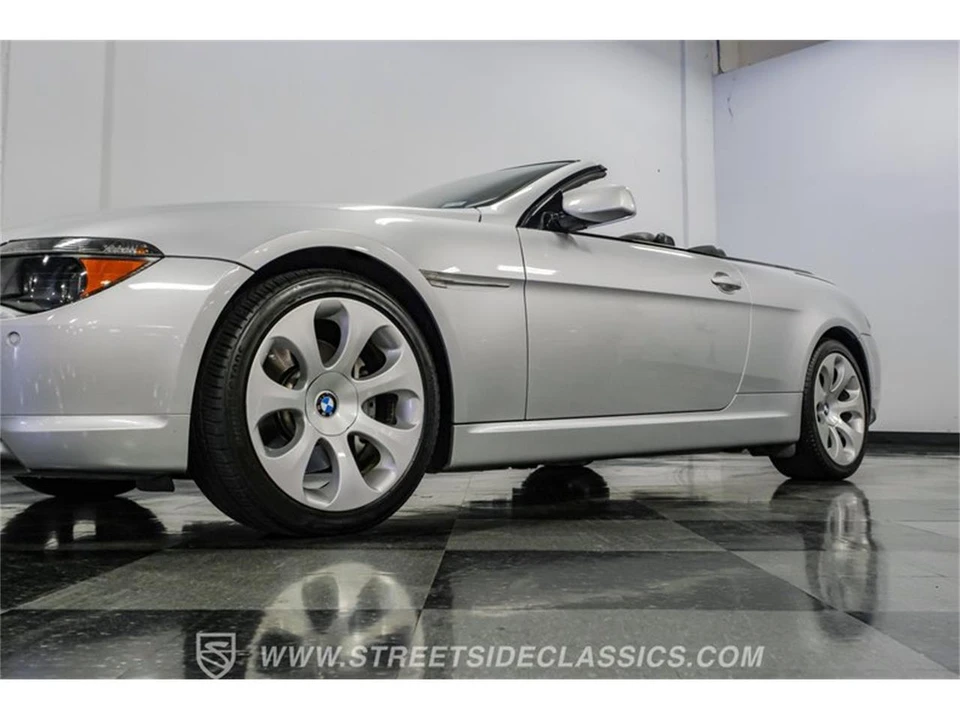 2007 BMW E63/E64 645Ci & 650i - Image 22 of 31