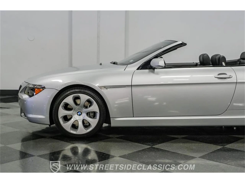 2007 BMW E63/E64 645Ci & 650i - Image 23 of 31