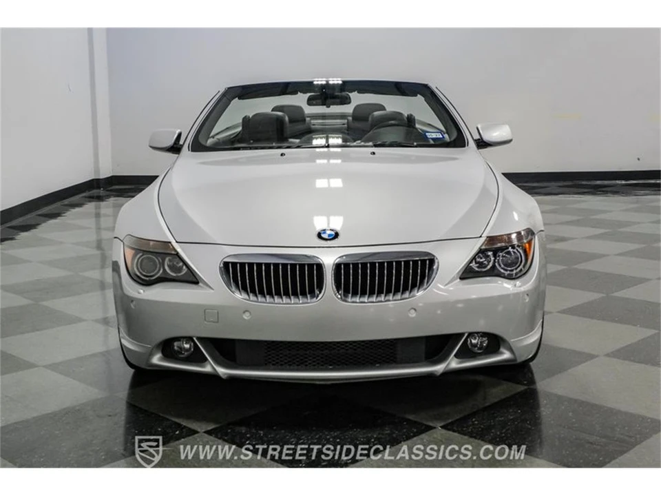 2007 BMW E63/E64 645Ci & 650i - Image 18 of 31