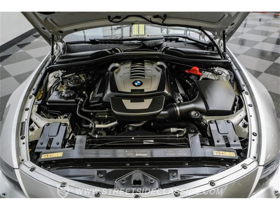 2007 BMW E63/E64 645Ci & 650i - Image 3 of 31