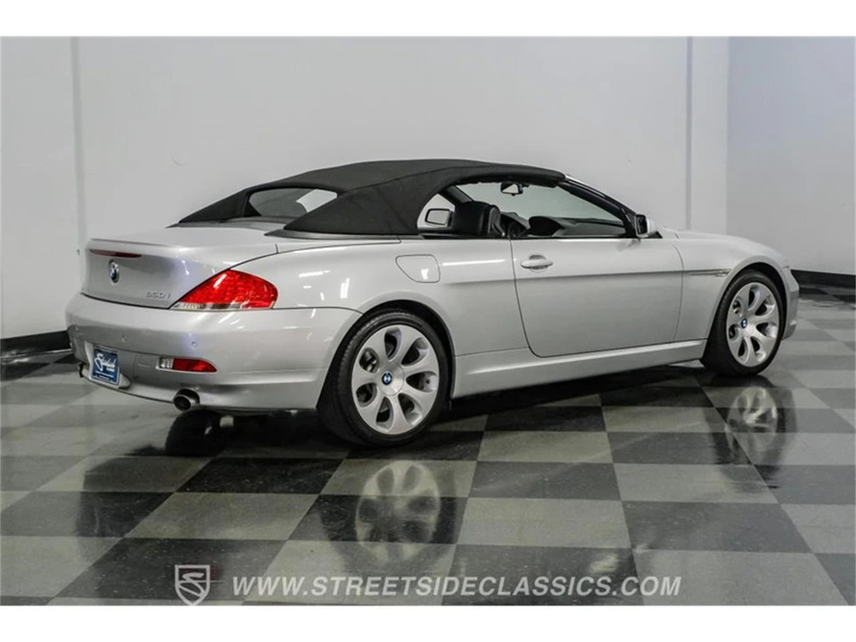 2007 BMW E63/E64 645Ci & 650i - Image 13 of 31
