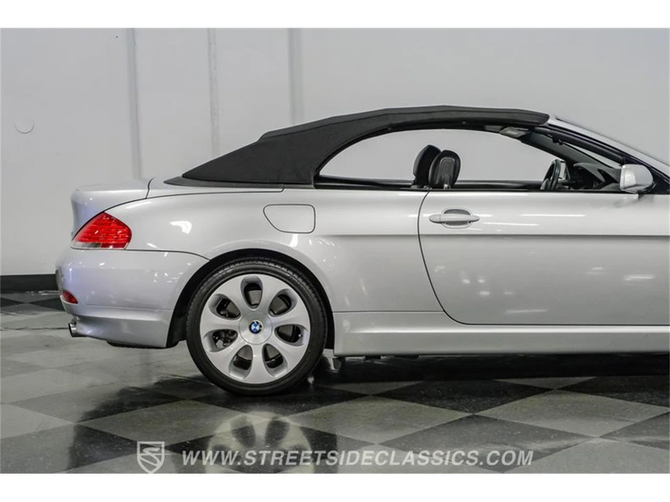 2007 BMW E63/E64 645Ci & 650i - Image 29 of 31