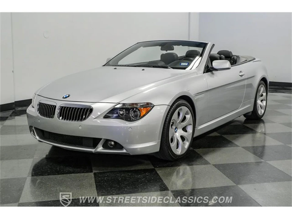 2007 BMW E63/E64 645Ci & 650i - Image 19 of 31