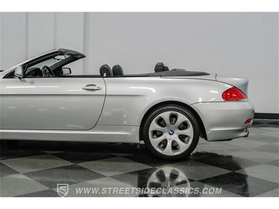 2007 BMW E63/E64 645Ci & 650i - Image 24 of 31