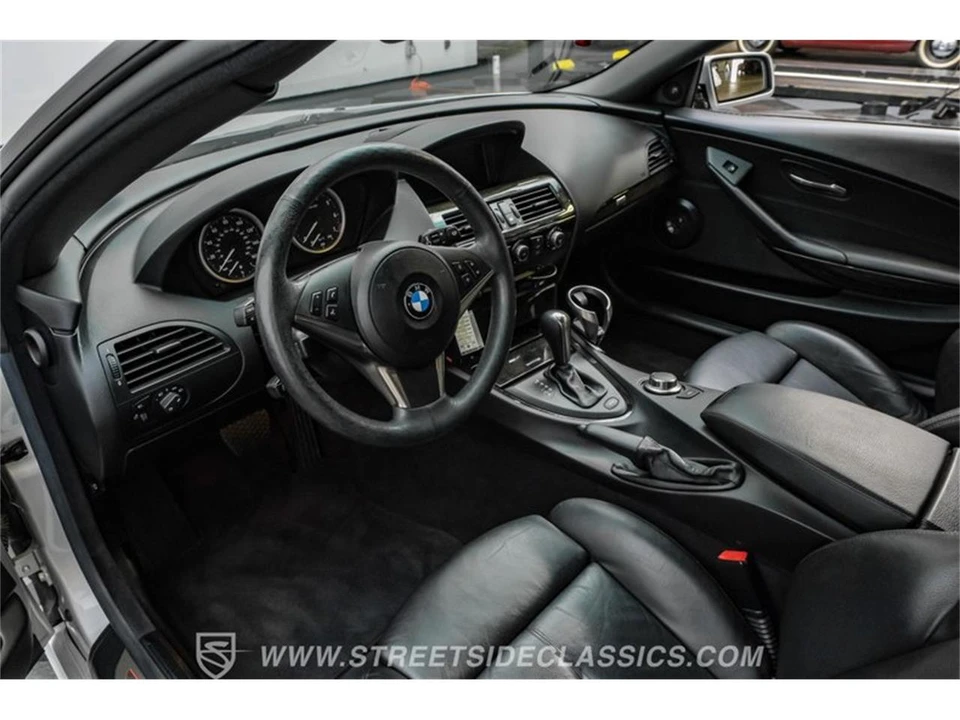 2007 BMW E63/E64 645Ci & 650i - Image 4 of 31