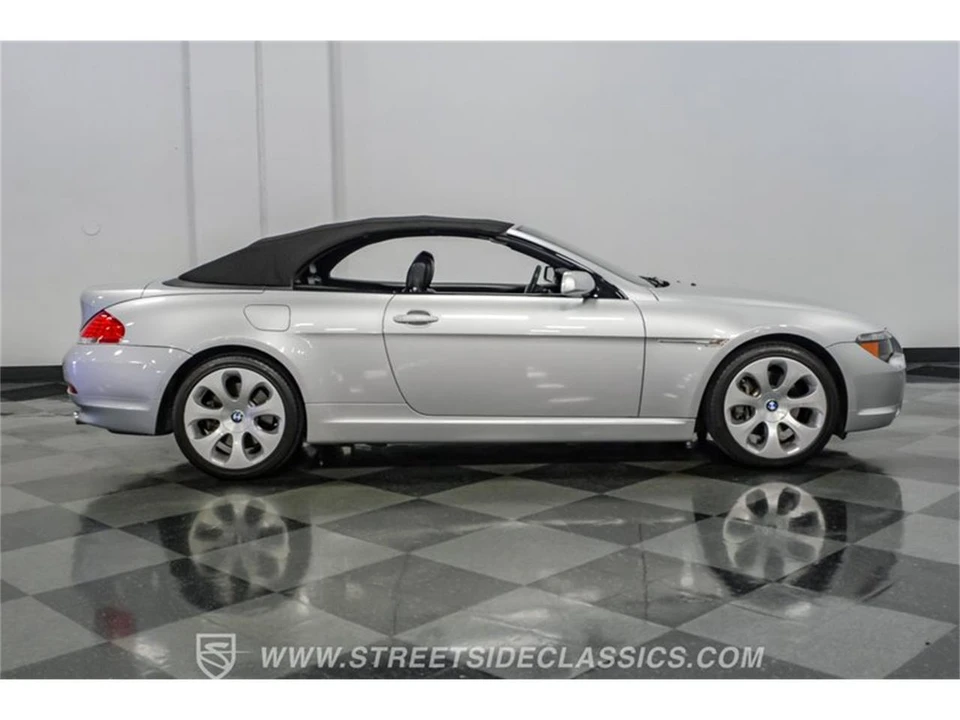 2007 BMW E63/E64 645Ci & 650i - Image 14 of 31