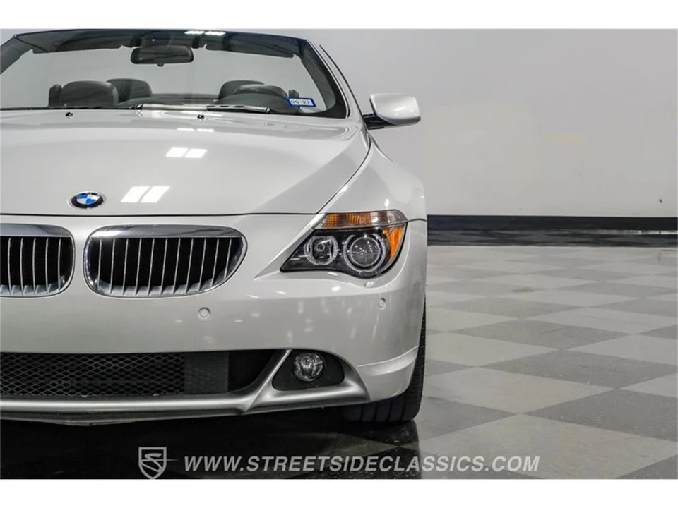 2007 BMW E63/E64 645Ci & 650i - Image 20 of 31