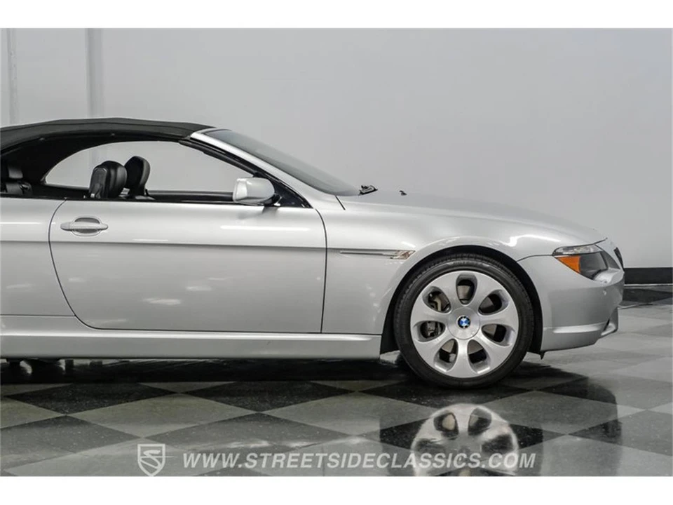 2007 BMW E63/E64 645Ci & 650i - Image 30 of 31