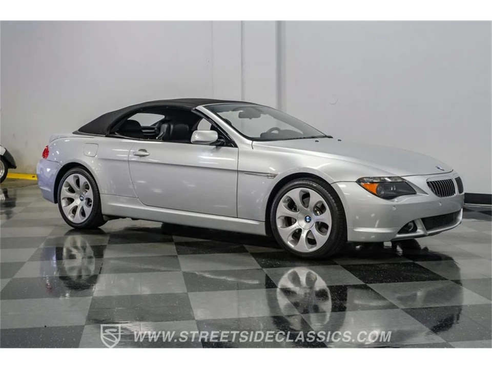 2007 BMW E63/E64 645Ci & 650i - Image 15 of 31