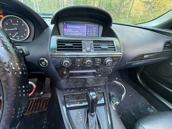 2007 BMW E63/E64 645Ci & 650i - Image 6 of 6