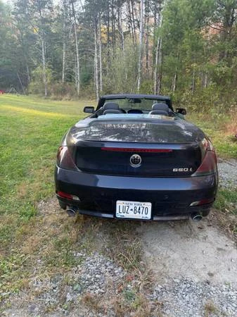 2007 BMW E63/E64 645Ci & 650i - Image 2 of 6