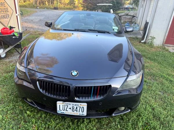 2007 BMW E63/E64 645Ci & 650i - Image 3 of 6