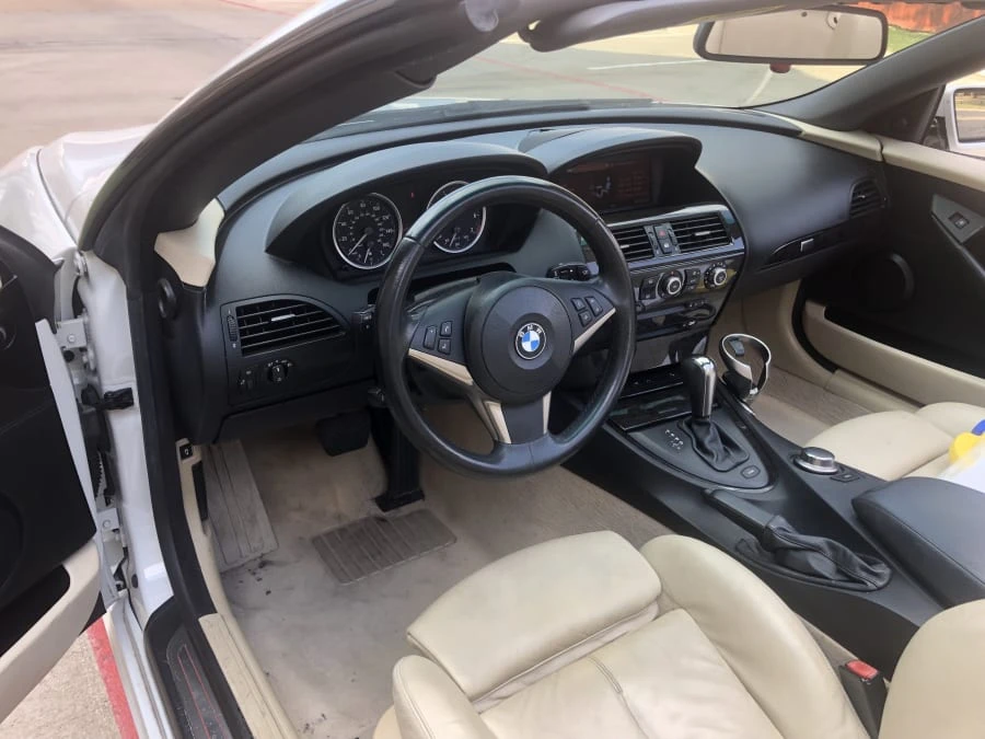 2007 BMW E63/E64 645Ci & 650i - Image 4 of 6