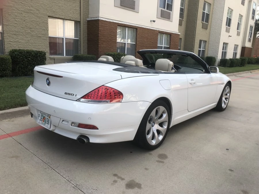 2007 BMW E63/E64 645Ci & 650i - Image 3 of 6