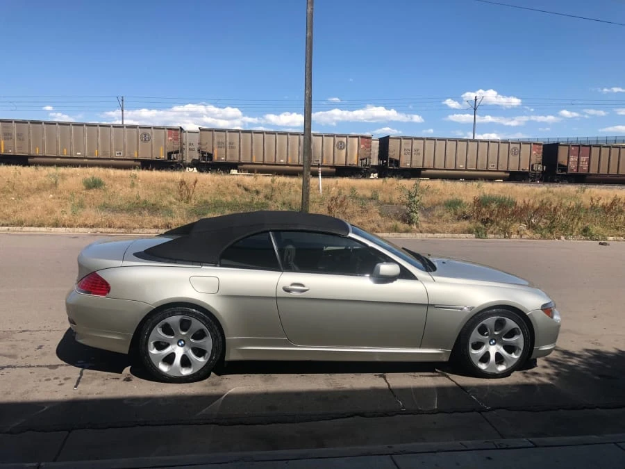 2007 BMW E63/E64 645Ci & 650i - Image 2 of 5