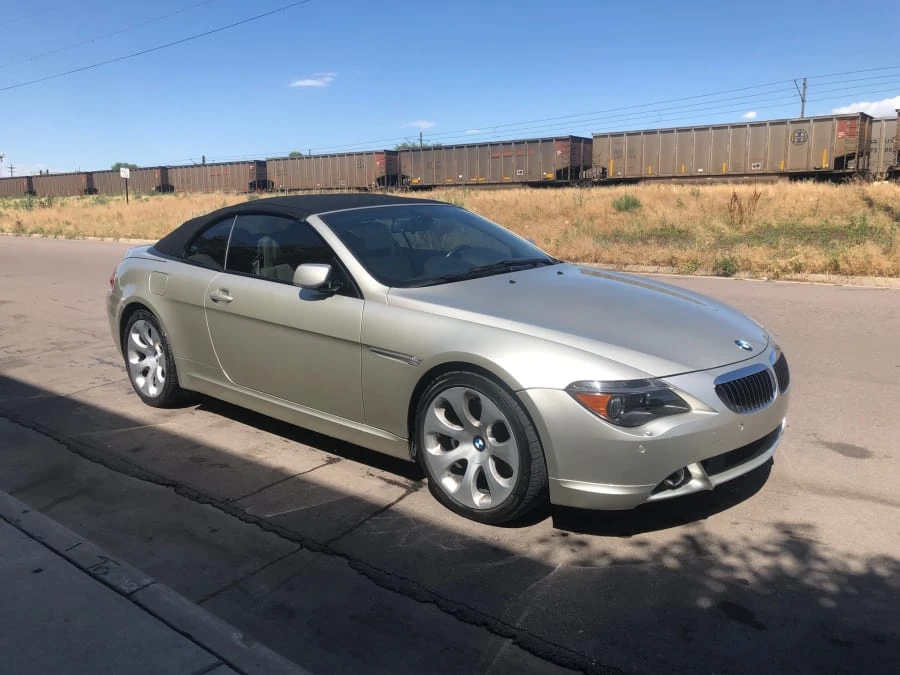2007 BMW E63/E64 645Ci & 650i - Image 5 of 5
