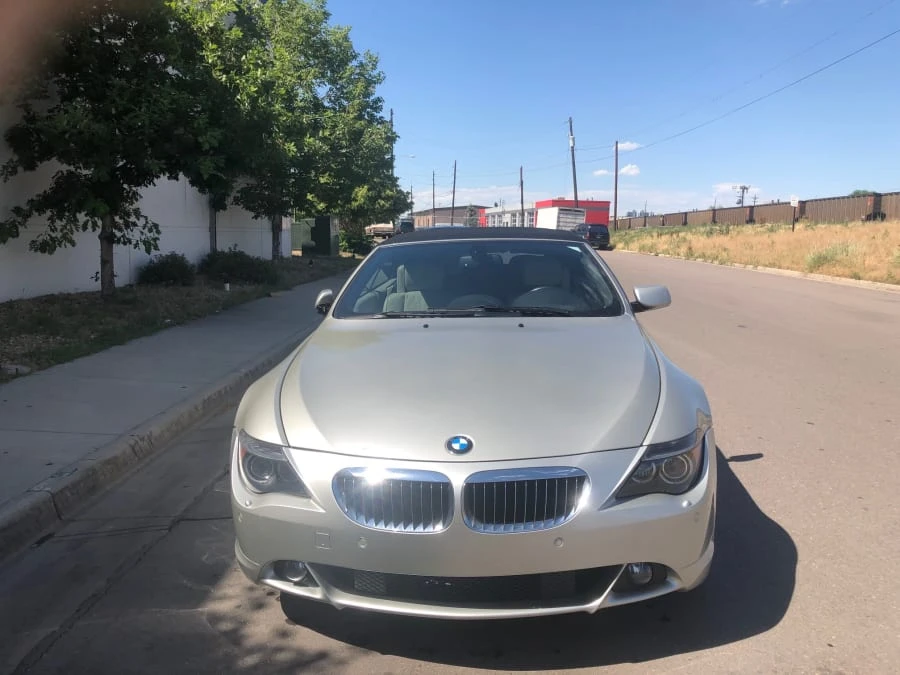 2007 BMW E63/E64 645Ci & 650i - Image 4 of 5