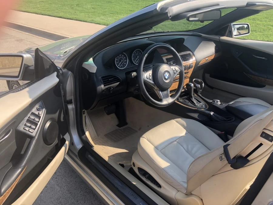2007 BMW E63/E64 645Ci & 650i - Image 4 of 7