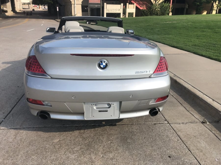 2007 BMW E63/E64 645Ci & 650i - Image 5 of 7