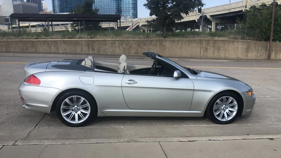2007 BMW E63/E64 645Ci & 650i - Image 2 of 7