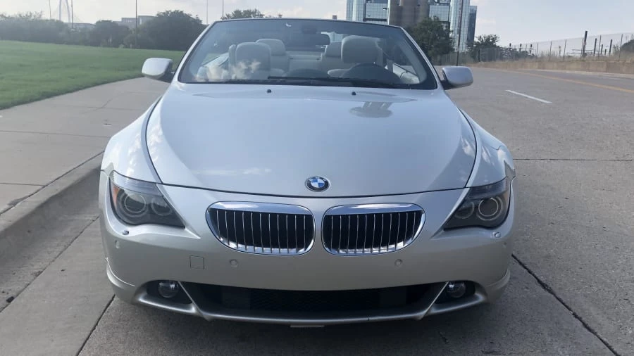 2007 BMW E63/E64 645Ci & 650i - Image 6 of 7