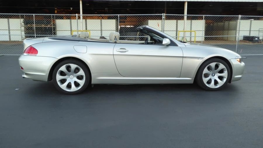 2007 BMW E63/E64 645Ci & 650i - Image 2 of 7
