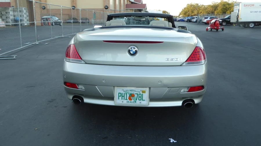 2007 BMW E63/E64 645Ci & 650i - Image 4 of 7
