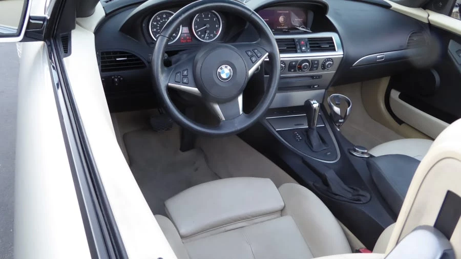 2007 BMW E63/E64 645Ci & 650i - Image 5 of 7