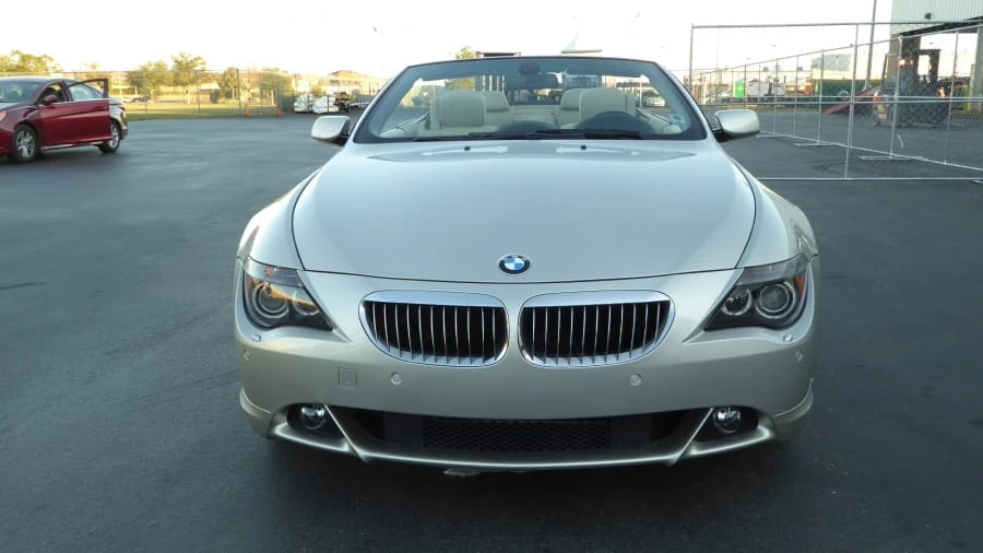 2007 BMW E63/E64 645Ci & 650i - Image 7 of 7