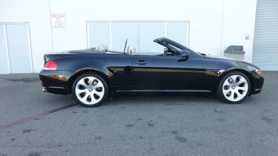 2007 BMW E63/E64 645Ci & 650i - Image 2 of 7