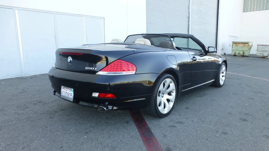 2007 BMW E63/E64 645Ci & 650i - Image 3 of 7