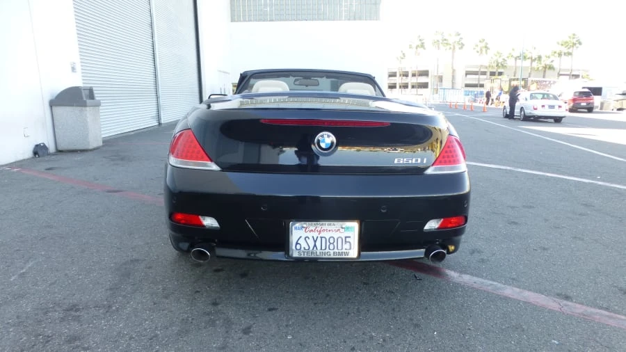 2007 BMW E63/E64 645Ci & 650i - Image 4 of 7