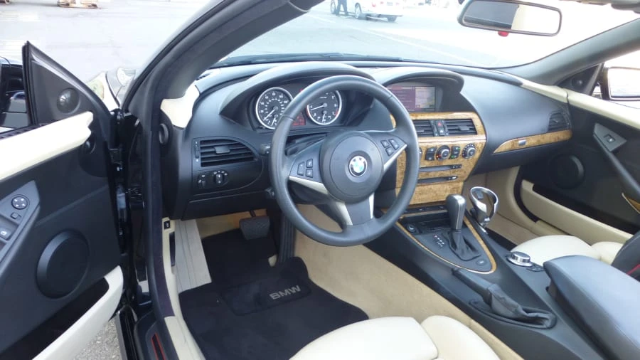 2007 BMW E63/E64 645Ci & 650i - Image 5 of 7