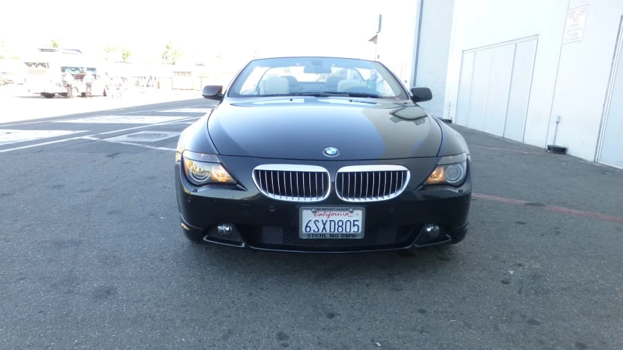2007 BMW E63/E64 645Ci & 650i - Image 6 of 7