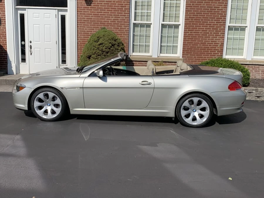 2007 BMW E63/E64 645Ci & 650i - Image 2 of 10