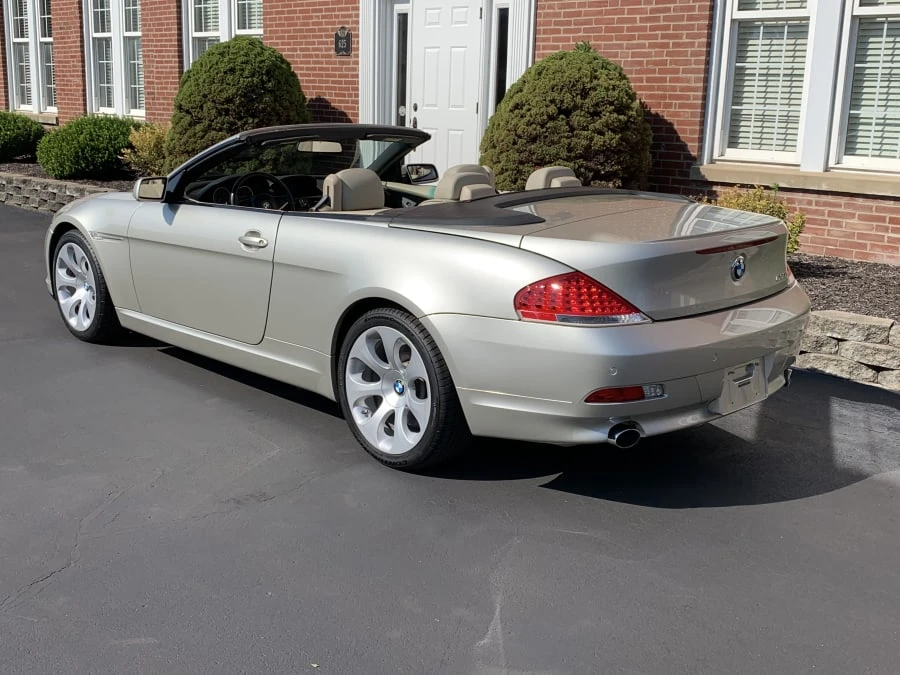 2007 BMW E63/E64 645Ci & 650i - Image 3 of 10