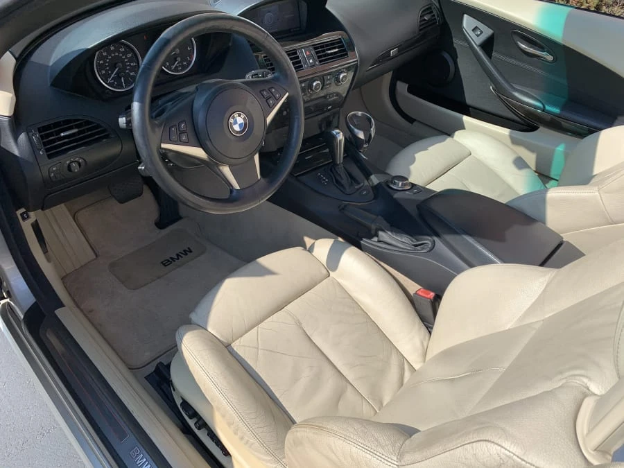 2007 BMW E63/E64 645Ci & 650i - Image 4 of 10